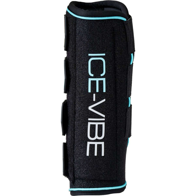 Ice-Vibe Wraps II 2 Pieces Black/Aqua