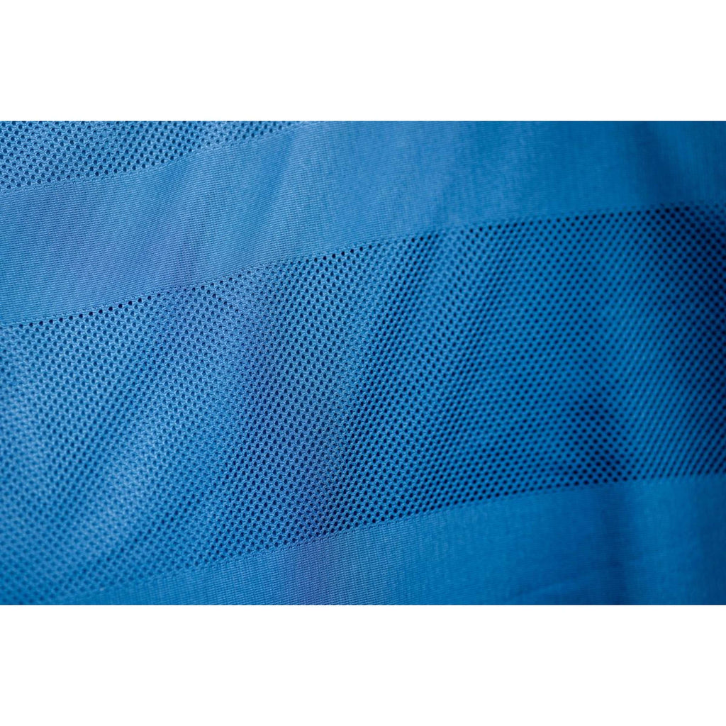 Horseware Therapy Mesh Cooler Ionic Imperial Blue/Silver/Navy