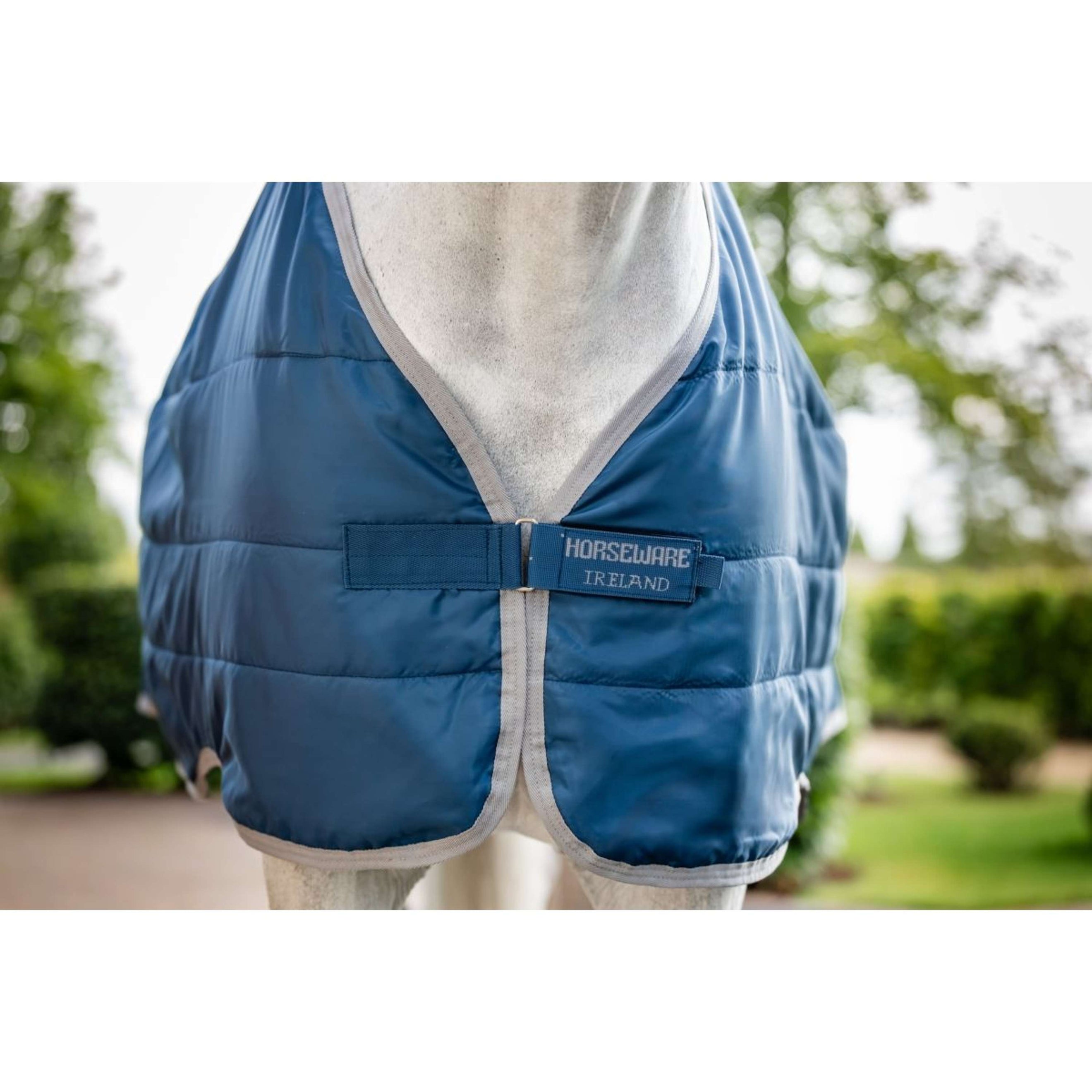 Horseware Therapy Ionic 50g Imperial Blue/Silver/Navy