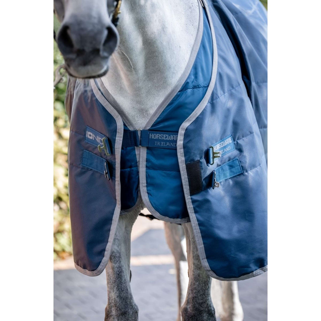 Horseware Therapy Ionic Stable 50g Imperial Blue/Silver/Navy