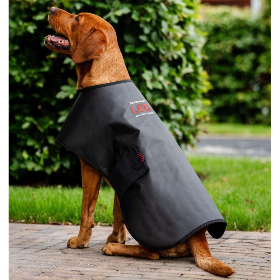 Horseware LED Red Light Therapy Rugs Black