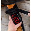 Horseware LED Red Light Therapy Pet Leg Wrap Black