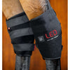 Horseware LED Red Light Therapy Right Hock Boot Black