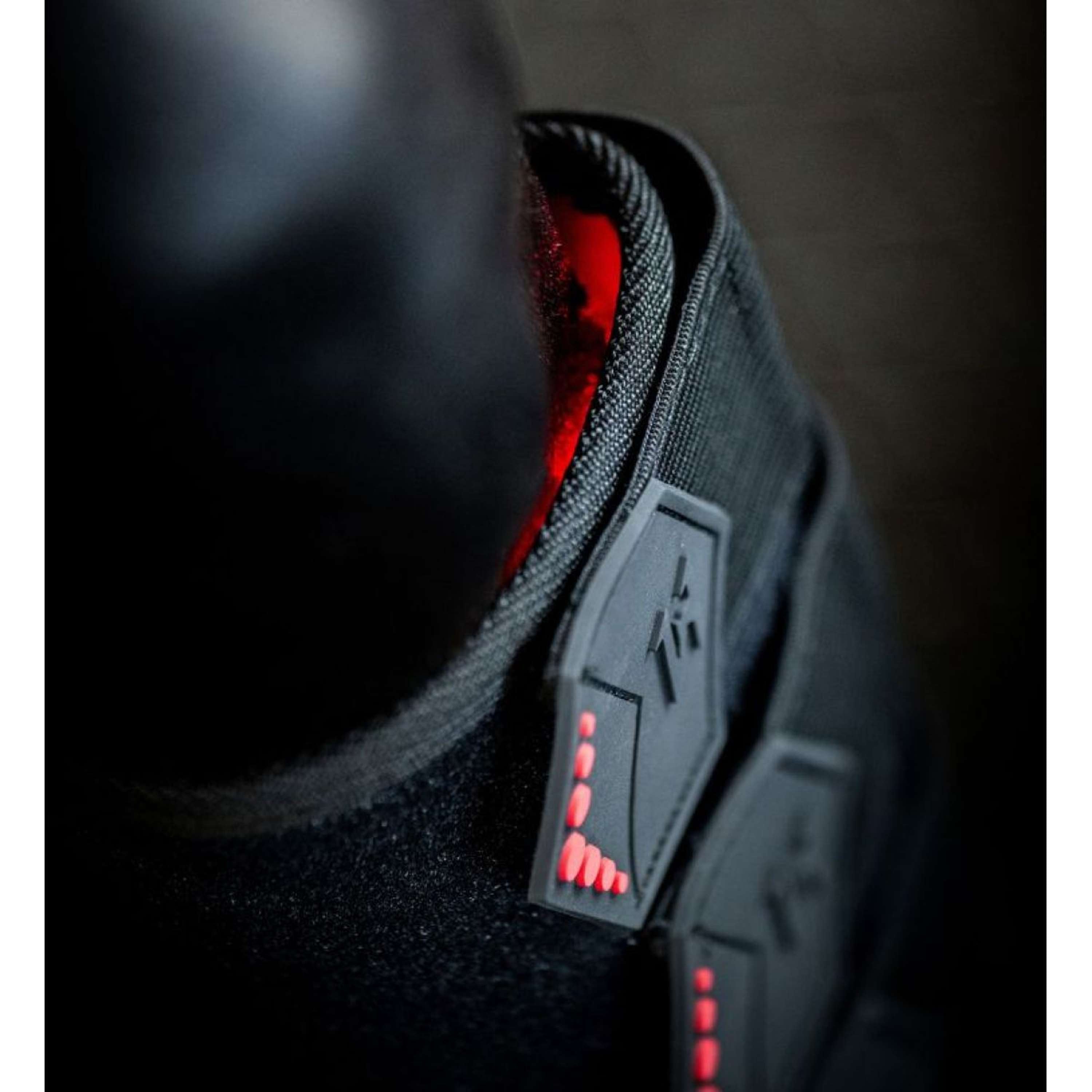 Horseware LED Red Light Therapy Right Leg Wrap Black