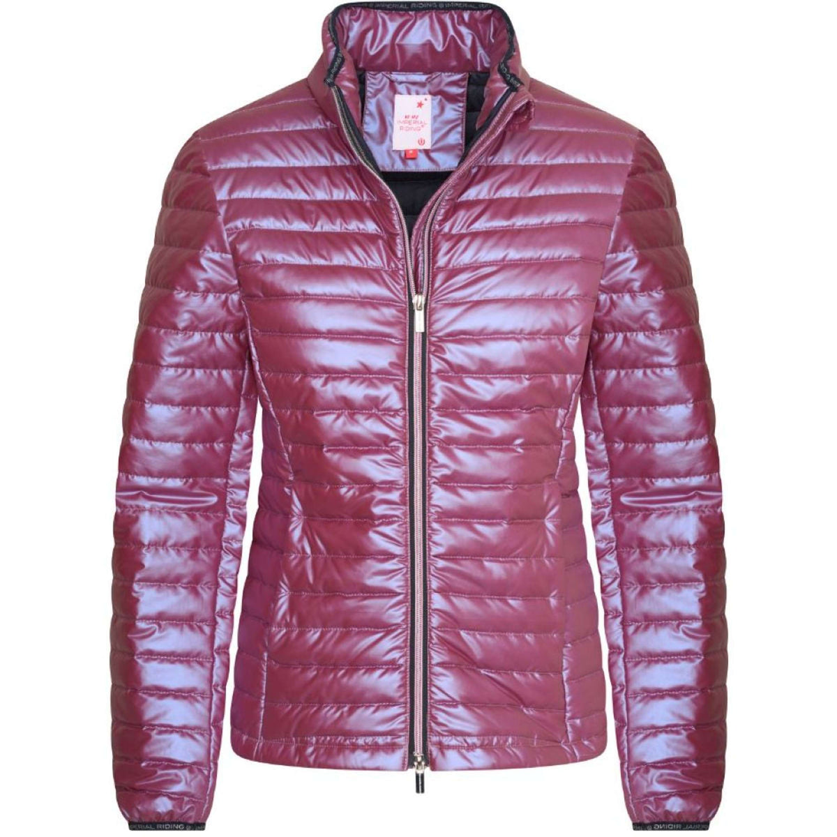 Imperial Riding Jacket Violet Pearl Violet Rose