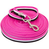 Imperial Riding Lunging Side Rope Crushion Soft Neon Pink