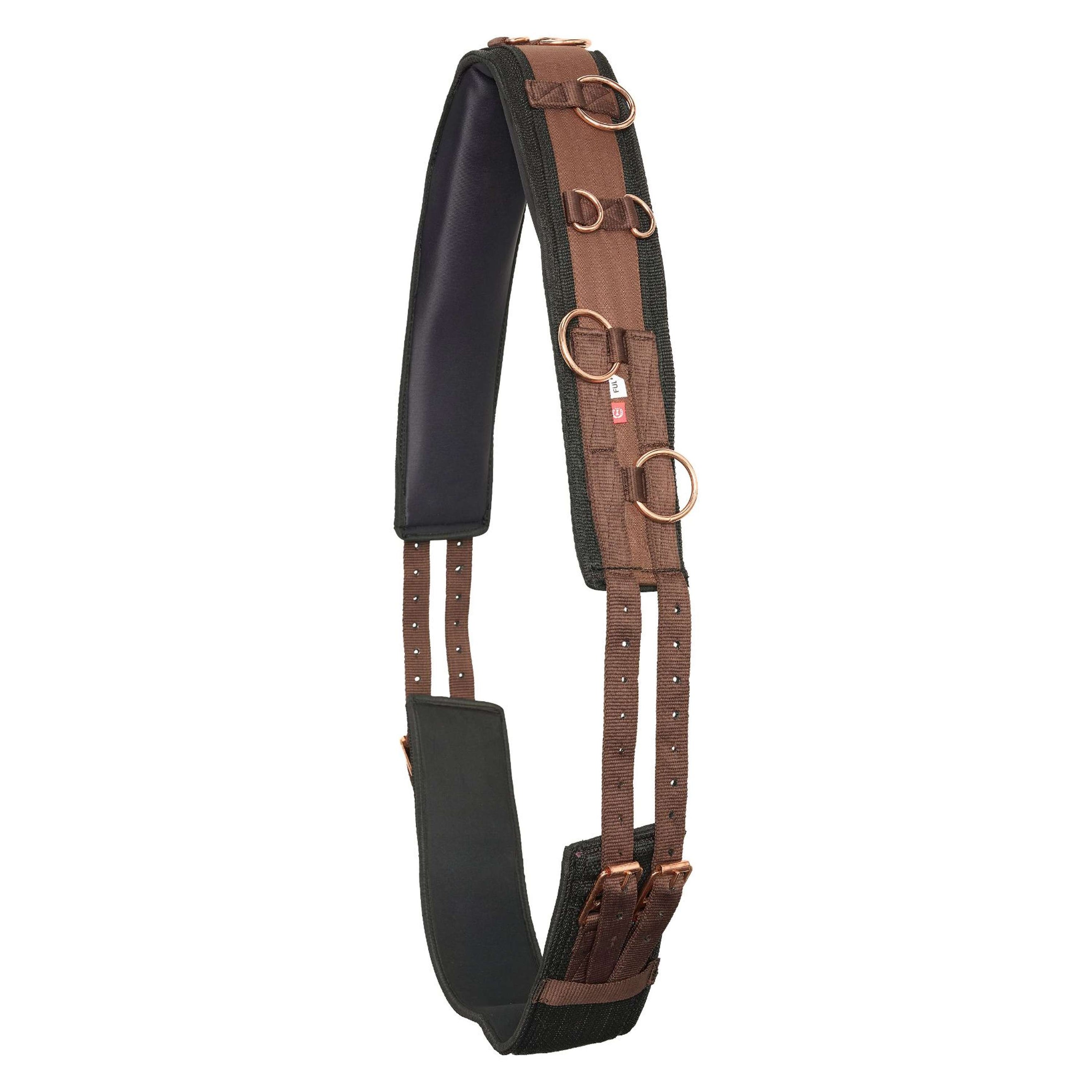 Imperial Riding Lunging Girth Deluxe Additional Nylon