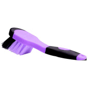 Imperial Riding Hoof Brush Grip Royal Purple