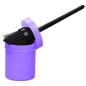 Imperial Riding Hoof Brush in Jar Royal Purple