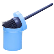 Imperial Riding Hoof Brush in Jar Blue Breeze