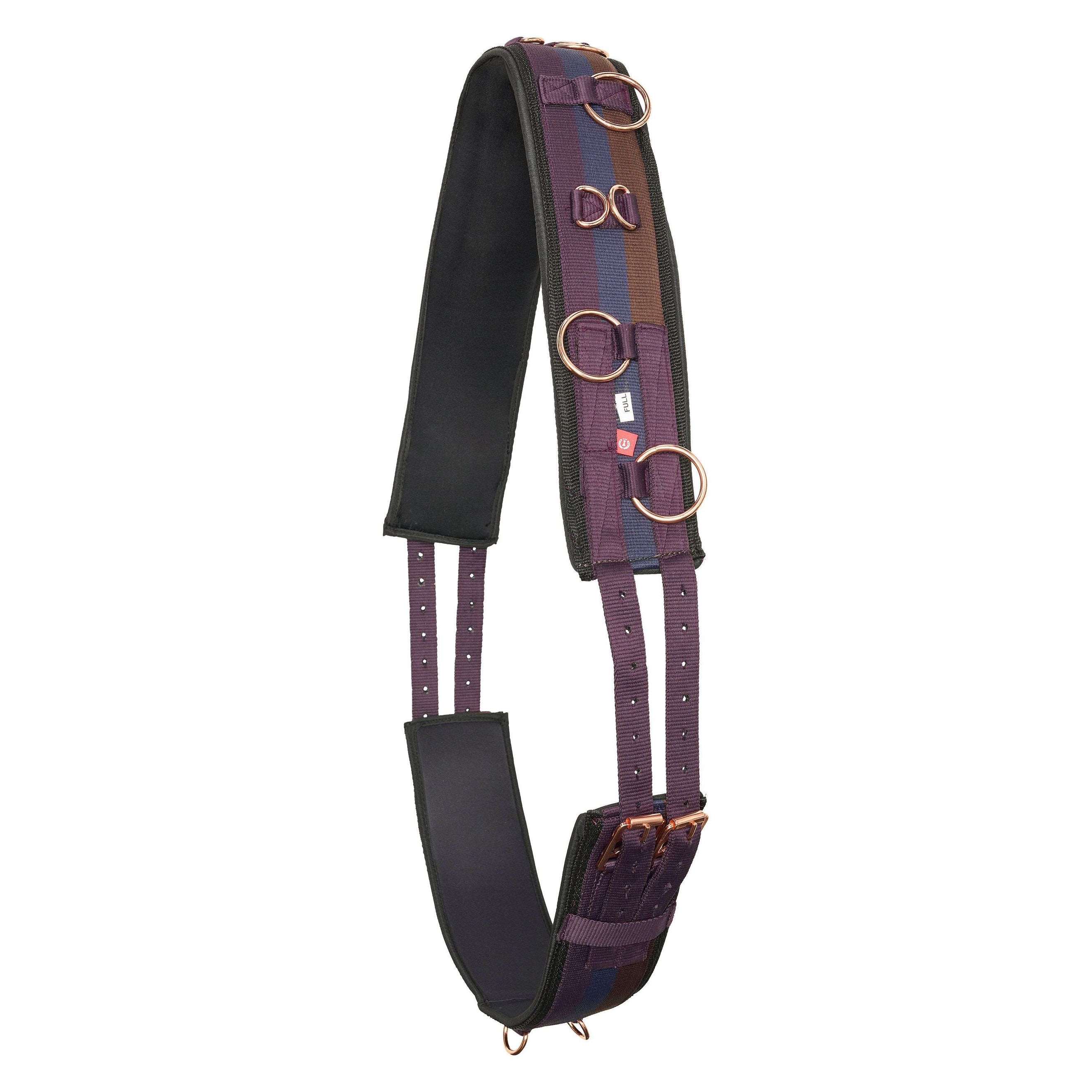 Imperial Riding Lunging Girth Deluxe Additional Nylon