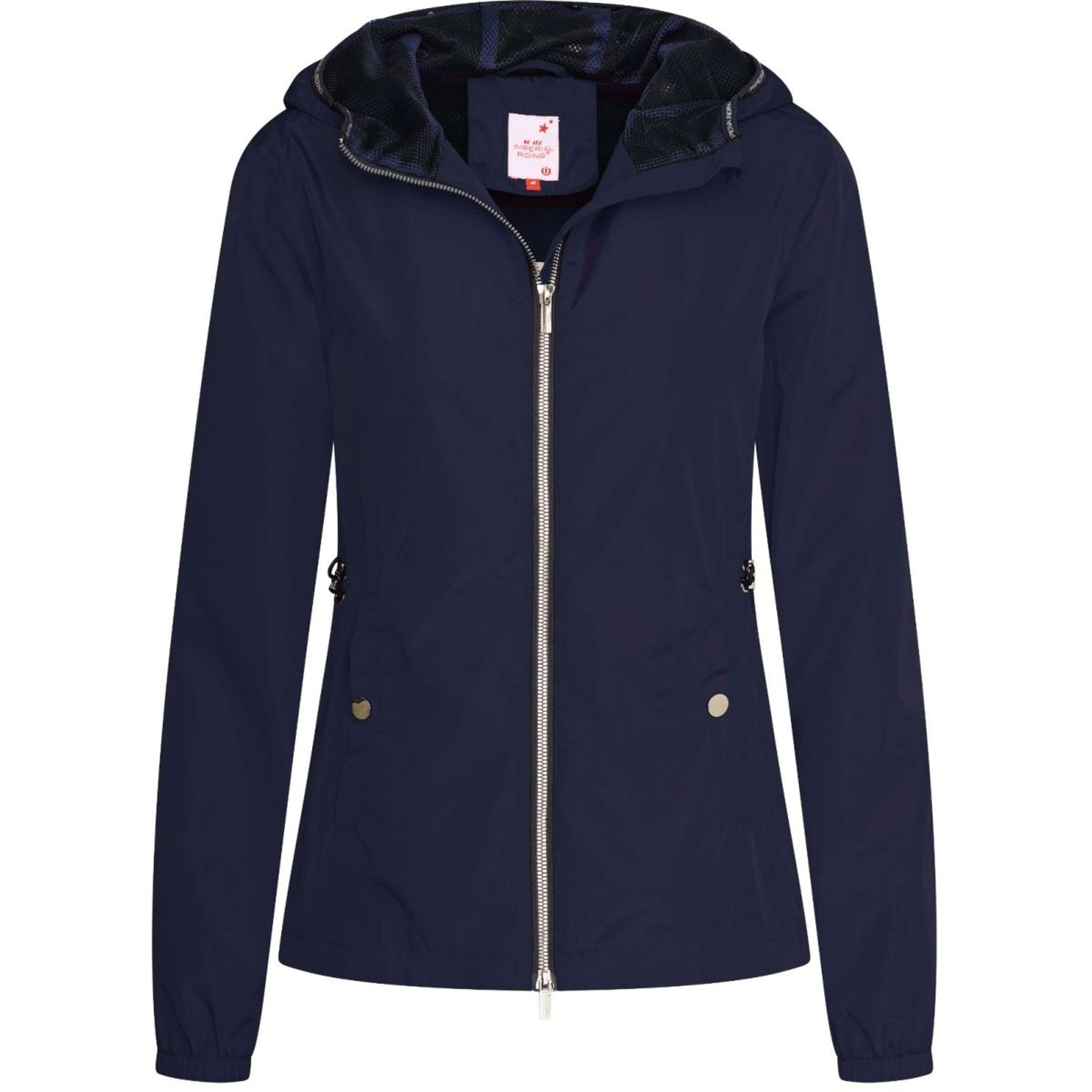 Imperial Riding Rain Coat Carly Navy