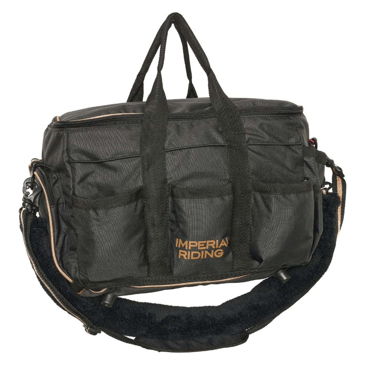 Imperial Riding Grooming Bag Classic Large Black