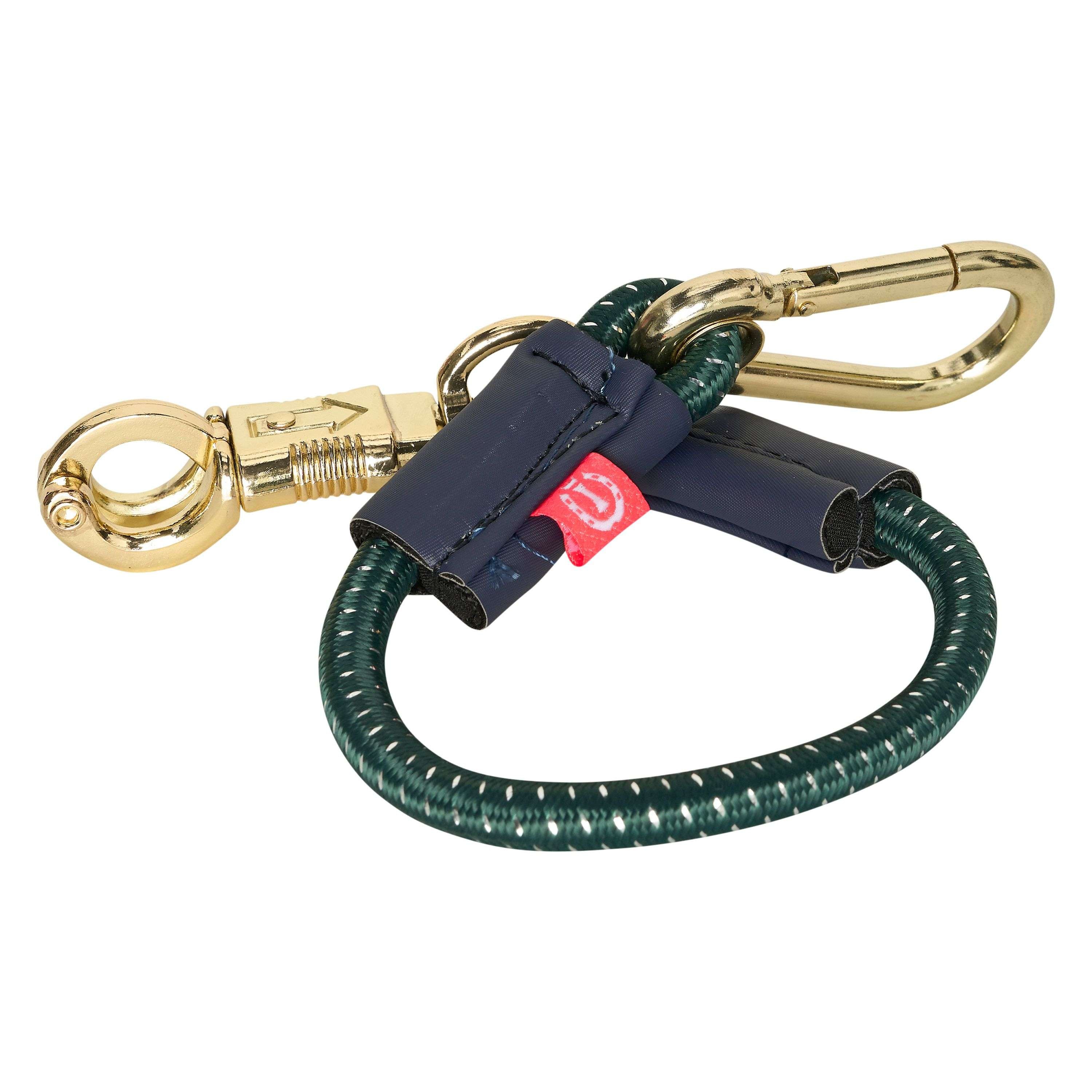 Imperial Riding Trailer Line Elastic Forest Green
