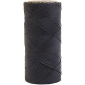 Imperial Riding Braiding Yarn Waxed Black