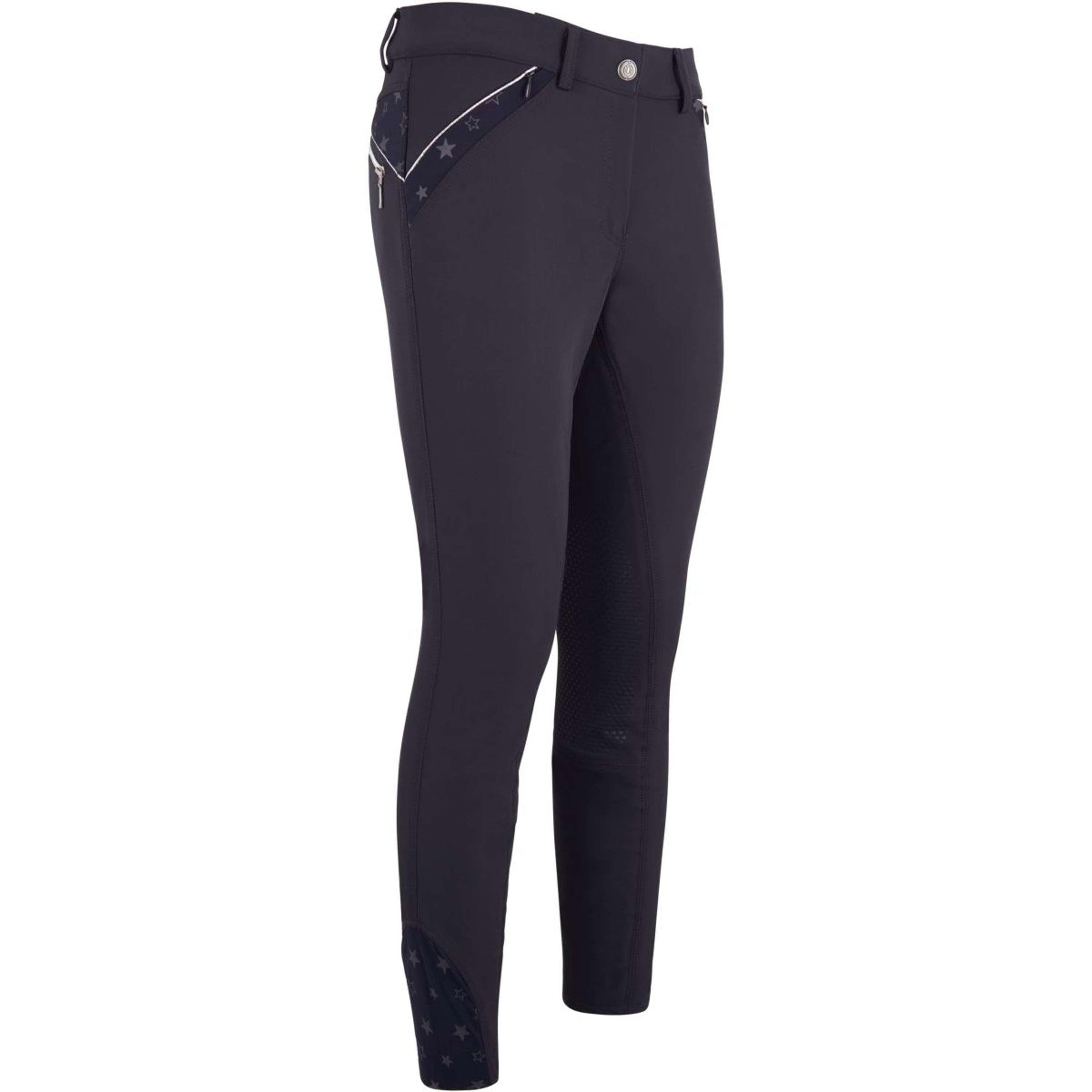 Imperial Riding Breeches IRHEl Capone FullGrip Navy