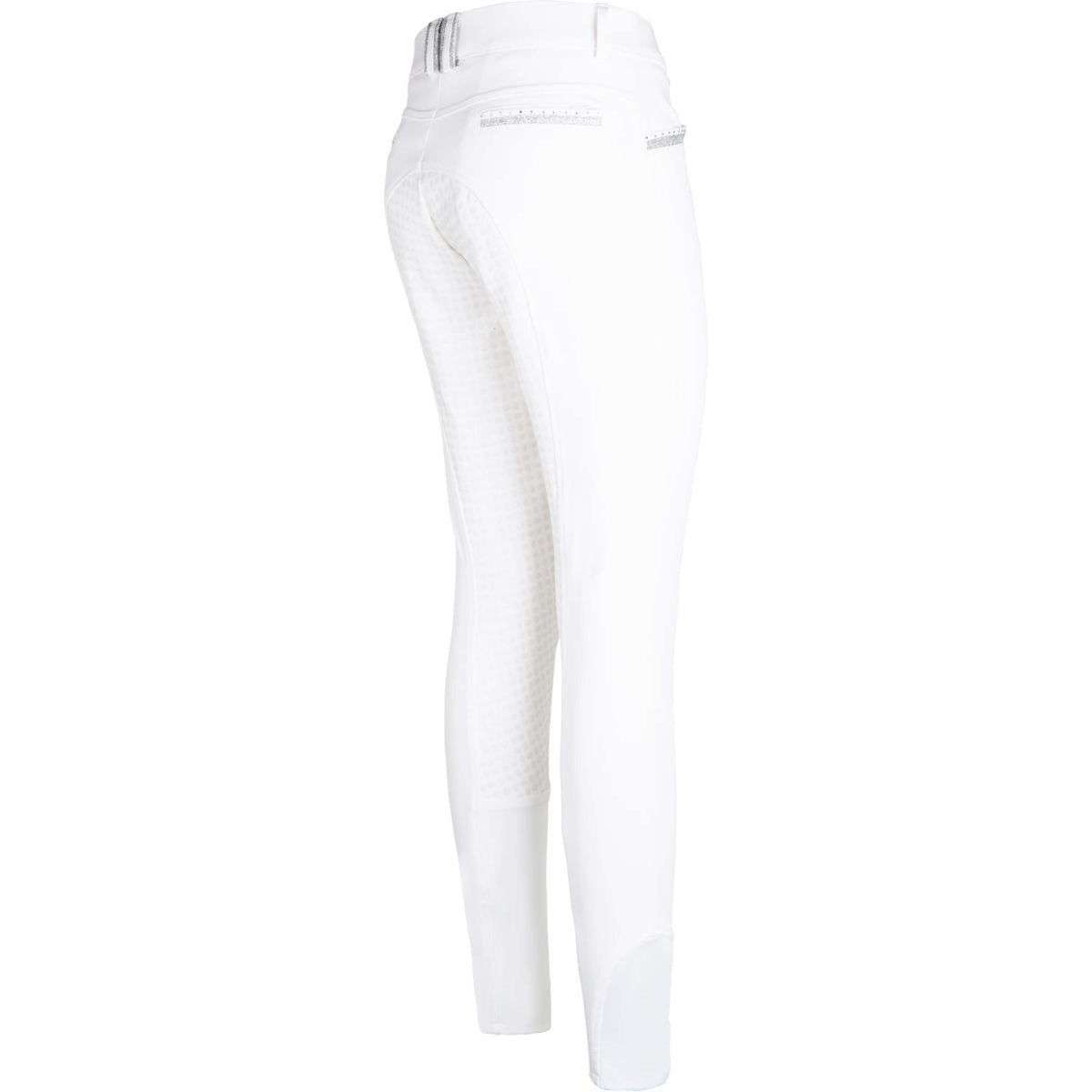 Imperial Riding Breeches El Capone Full Grip White