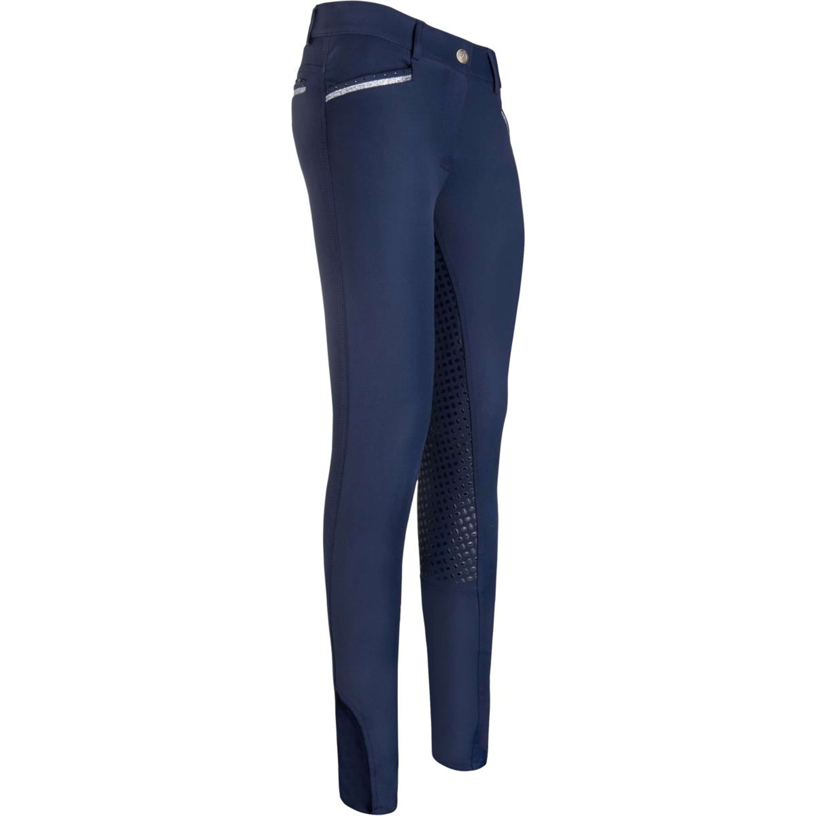 Imperial Riding Breeches IRHEl Capone FullGrip Navy