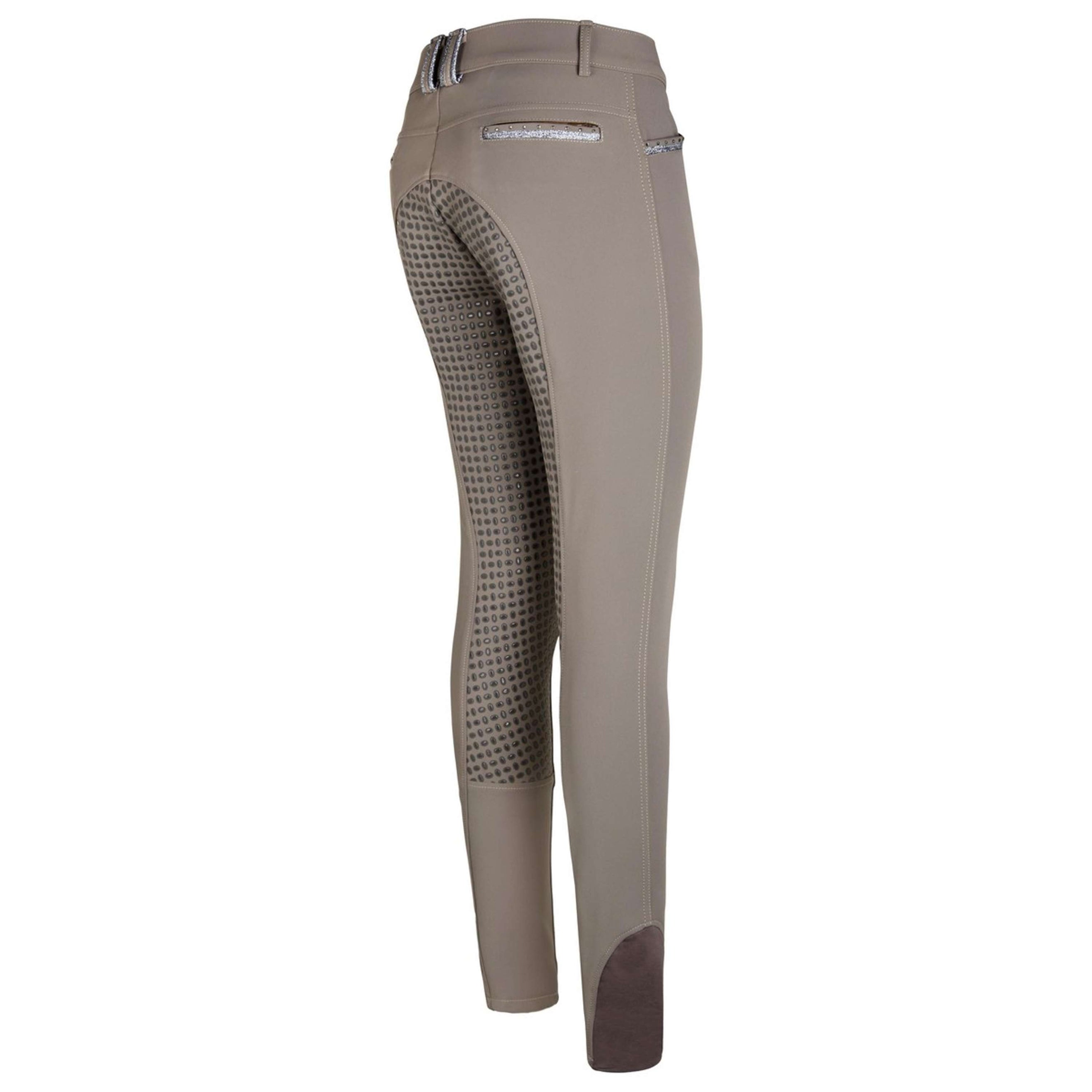 Imperial Riding Breeches El Capone FS Iron