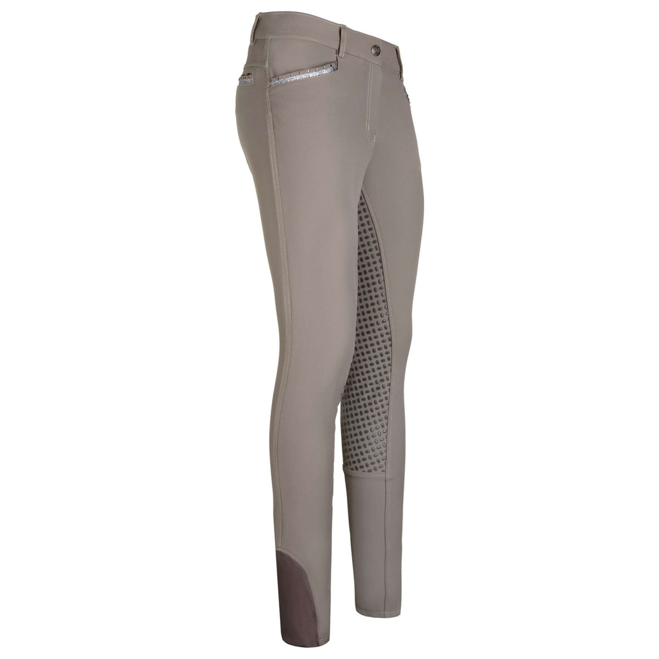 Imperial Riding Breeches El Capone FS Iron