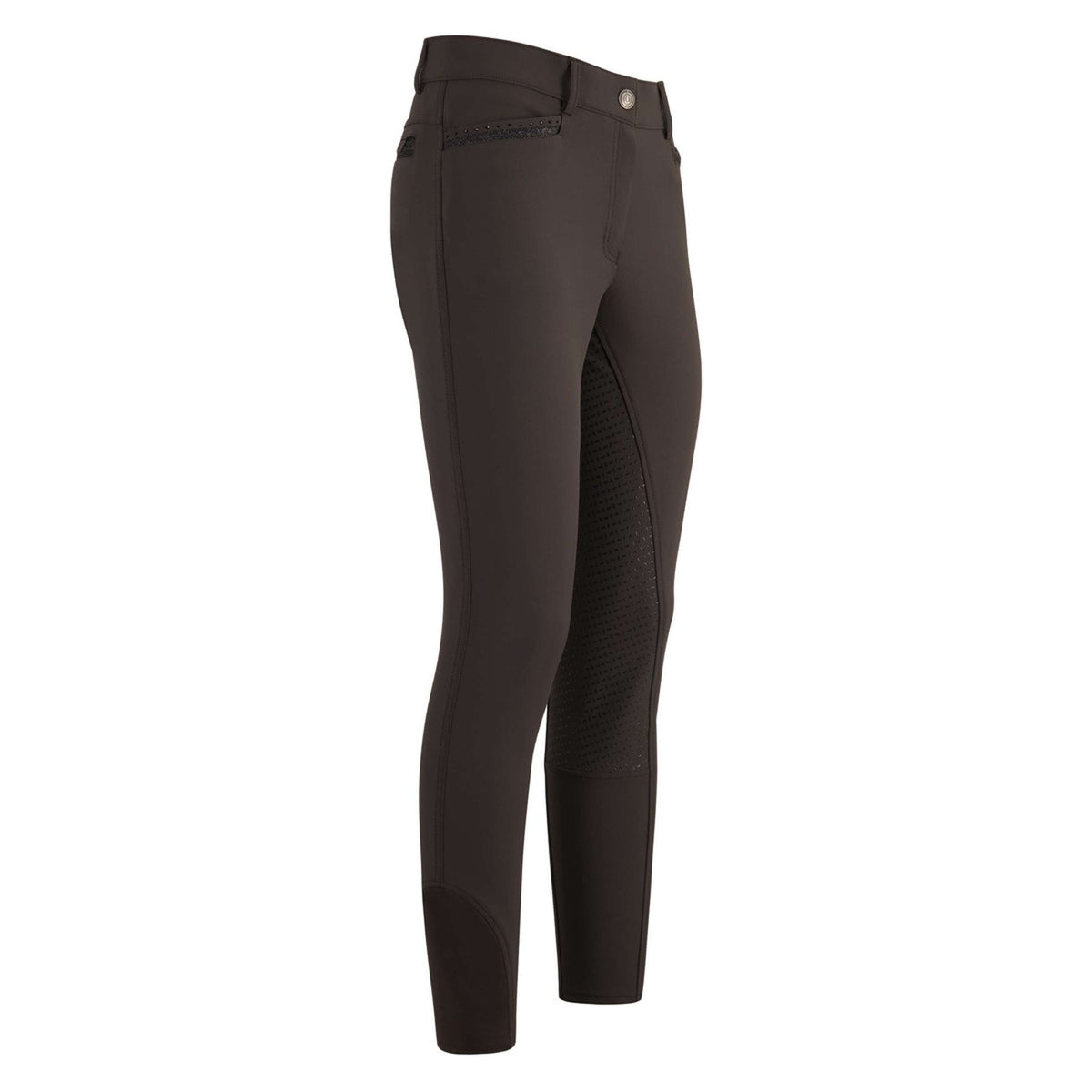 Imperial Riding Breeches El Capone Full Grip Mocca