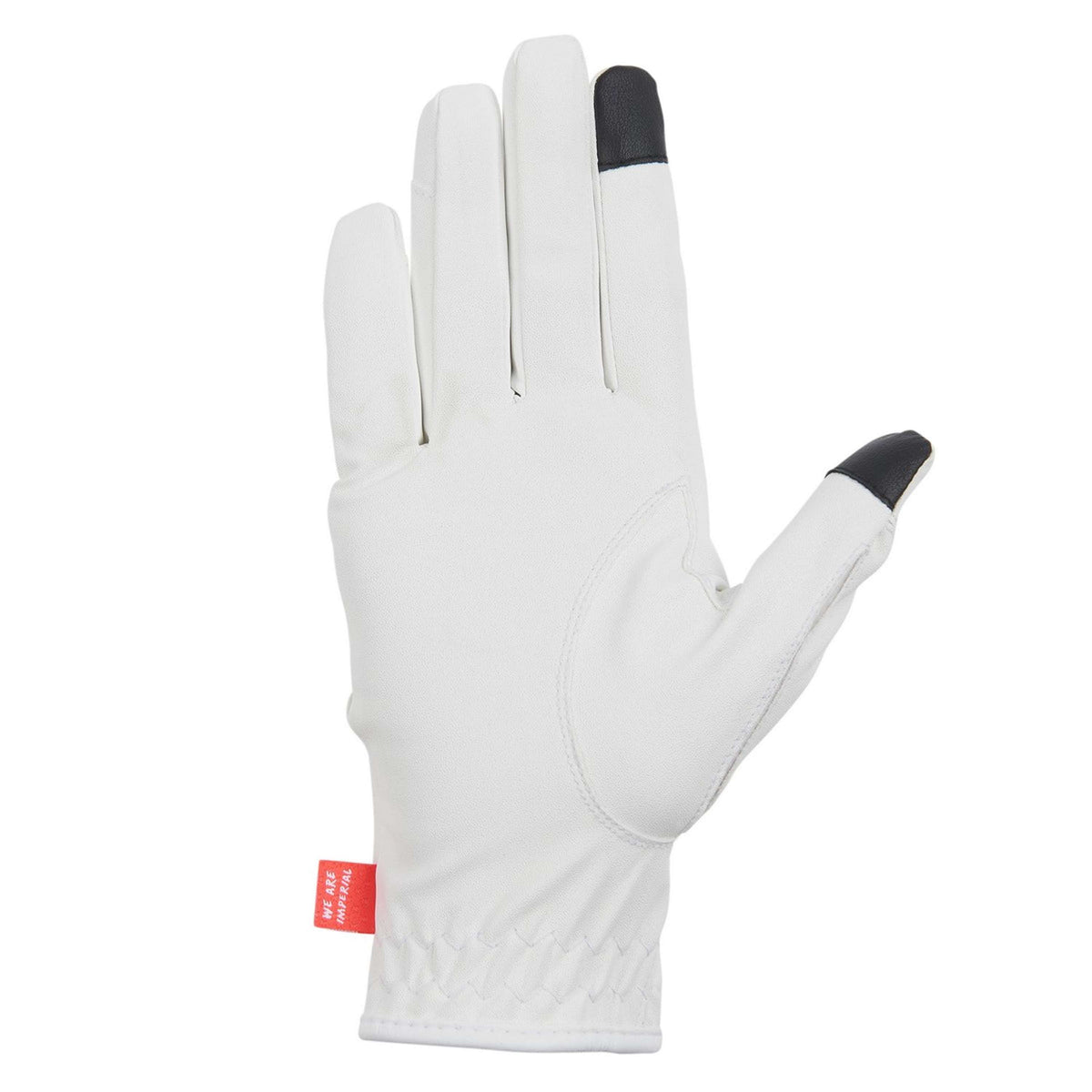 Imperial Riding Gloves The Basics White