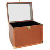 HV Polo Grooming Box Luxury Cognac