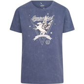 Imperial Riding T-Shirt Blossom Navy