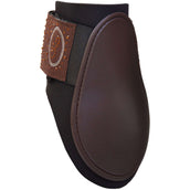 Imperial Riding Fetlock Boots Snowfall Brown