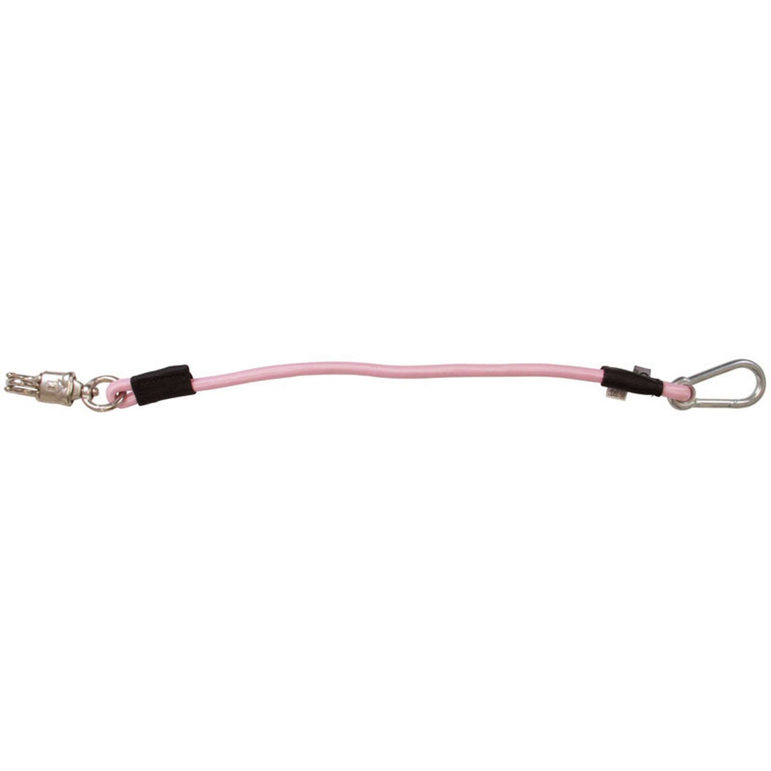 Imperial Riding Trailer Line Elastic Rose