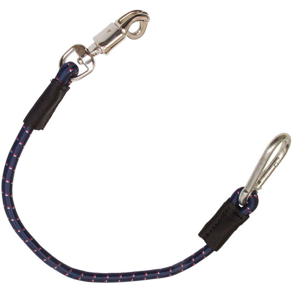 Imperial Riding Trailer Line Elastic Red-Navy-White