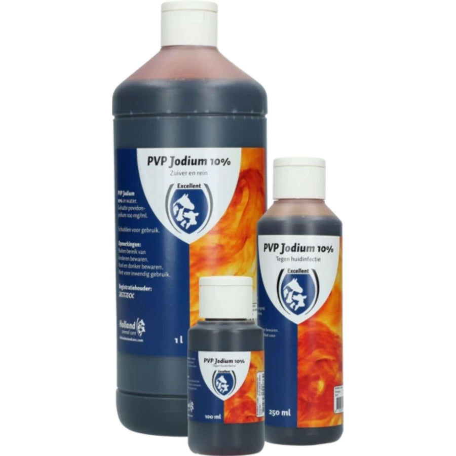 Excellent Iodine Tincture 10% pvp