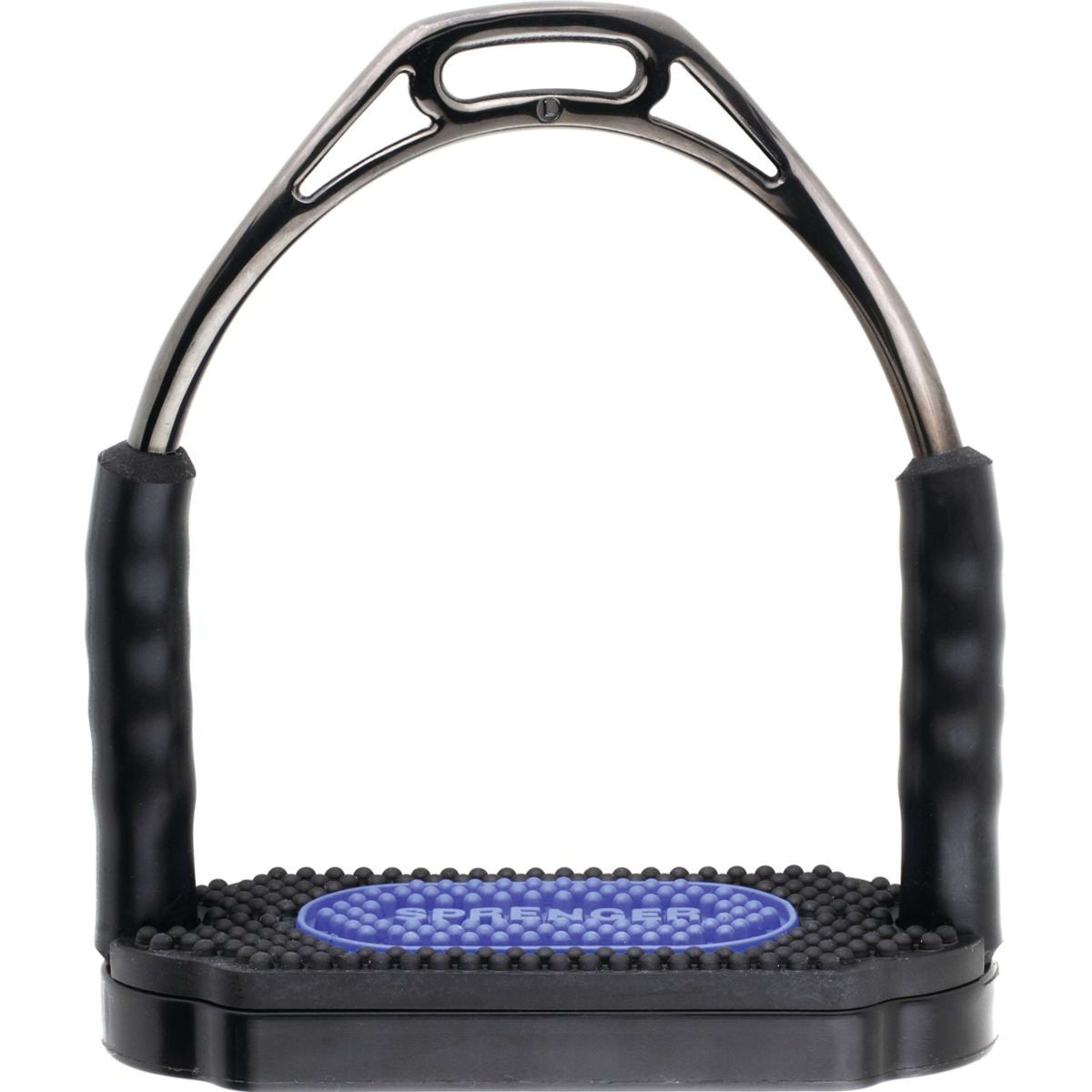 Sprenger Stirrups Bow Balance Anthracite