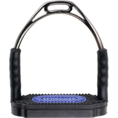 Sprenger Stirrups Bow Balance Anthracite