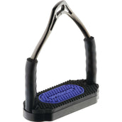 Sprenger Stirrups Bow Balance Anthracite