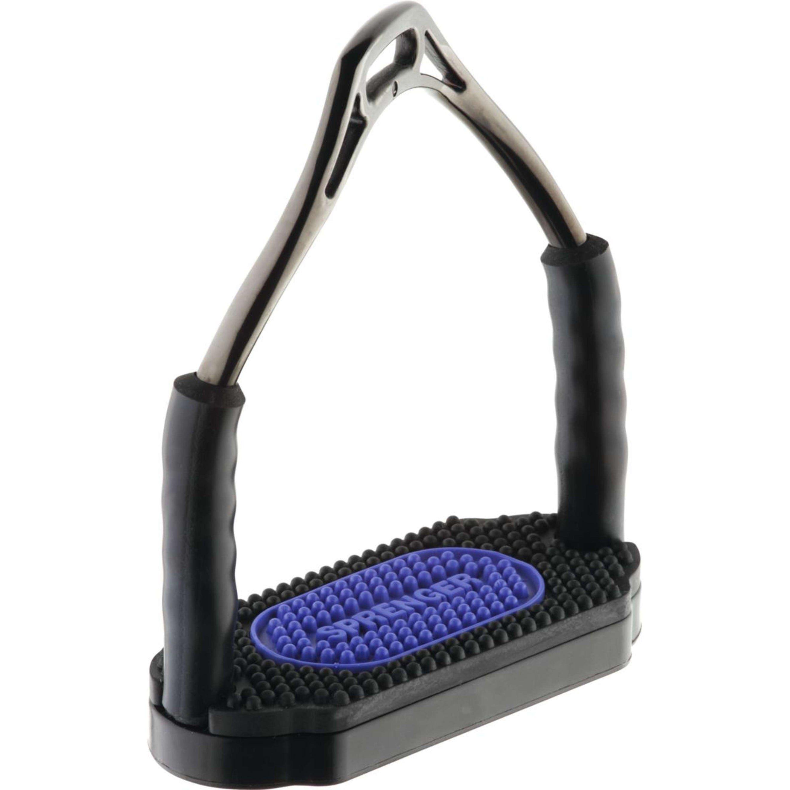 Sprenger Stirrups Bow Balance Anthracite Sprenger Stirrups Bow Balance Anthracite