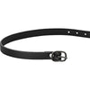 Sprenger Spur straps Leather Black