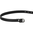 Sprenger Spur straps Leather Black