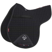 LeMieux Saddlepad Prosport Plain General Purpose Numnahs Black