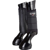 LeMieux Leg protection Grafter Black