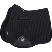 LeMieux Saddlepad Prosport Plain Square General Purpose Black