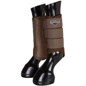 LeMieux Leg protection Grafter Brown