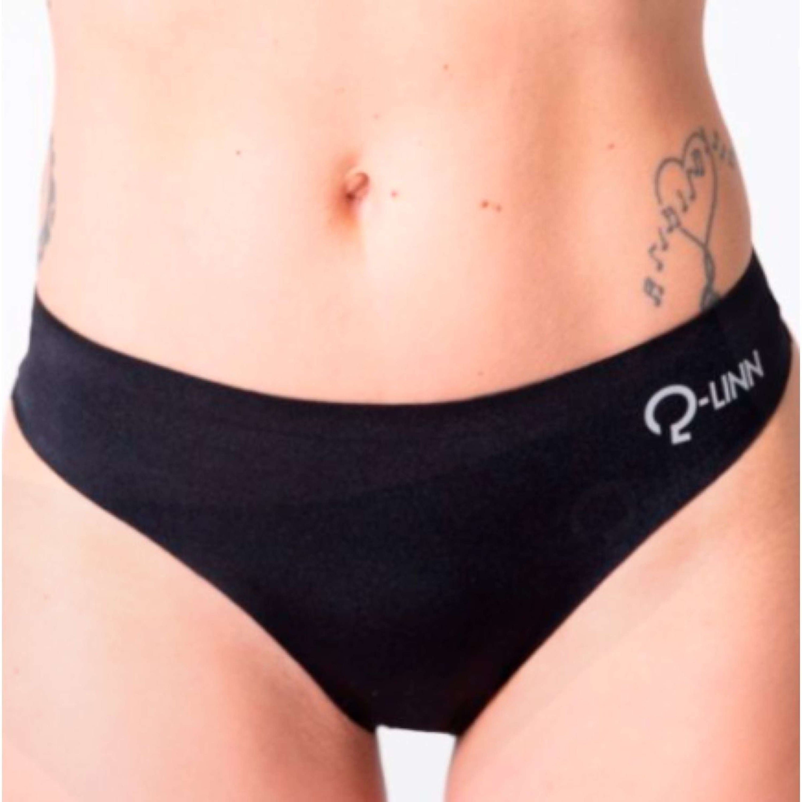 Q Linn Thong Black Q Linn Thong Black