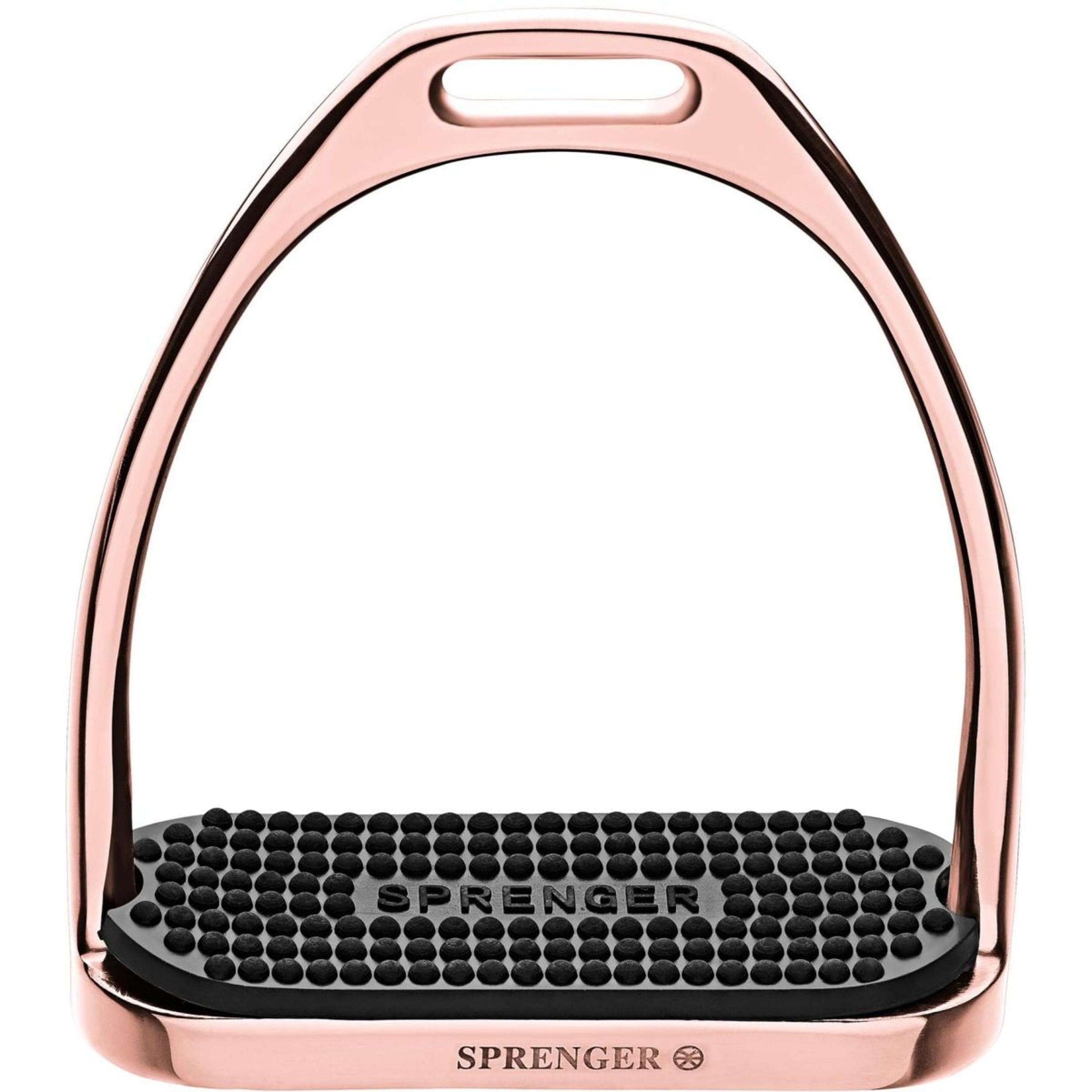 Sprenger Stirrups Fillis Rosegold Sprenger Stirrups Fillis Rosegold