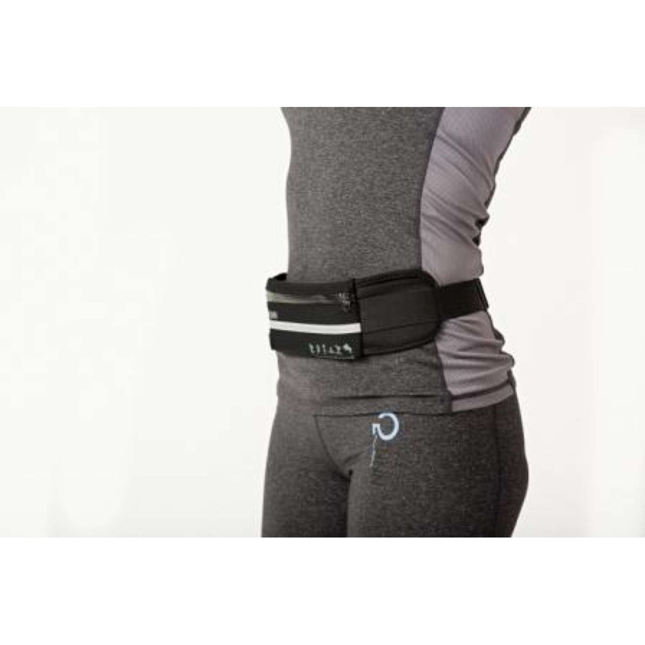 Q Linn Mobilebelt Black Q Linn Mobilebelt Black