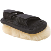 Kavalkade Head-Nose Pad Sheepskin Naturel