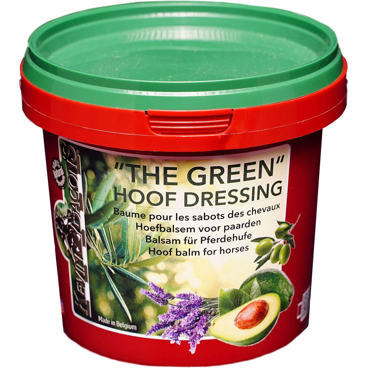 Kevin Bacon's Hoof Dressing The Green""