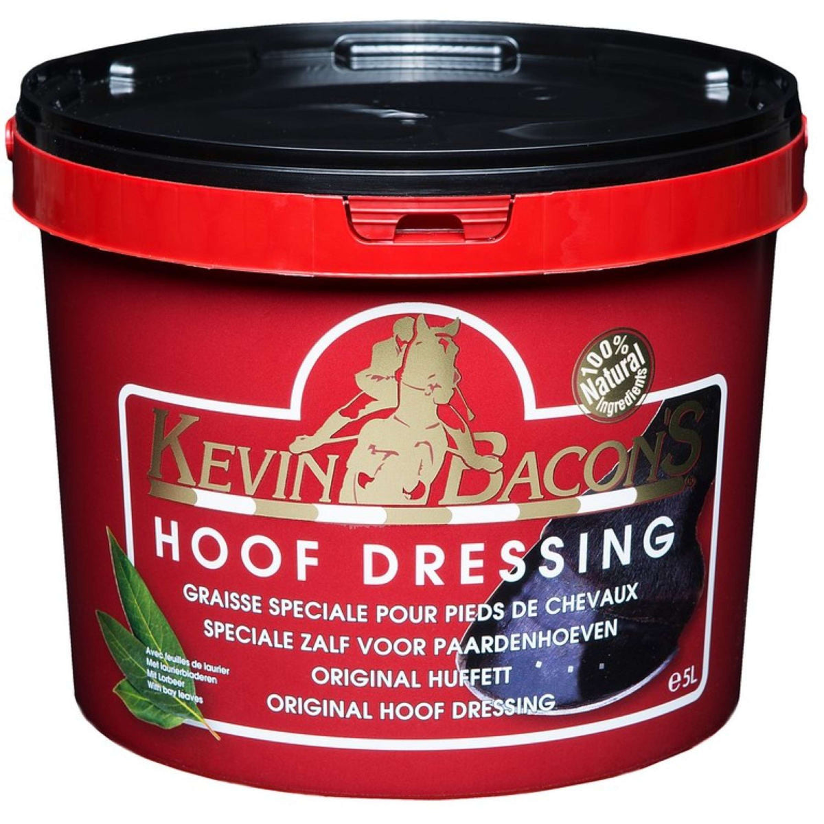 Kevin Bacon's Hoof Dressing Black