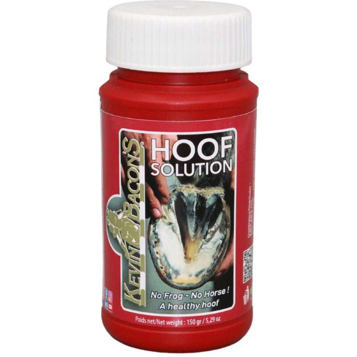 Kevin Bacon's Hoofsolution