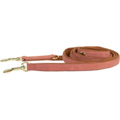 Kentucky Dog Leash Vegan Leather